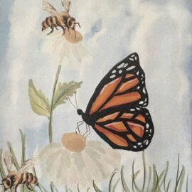 Le buzz de la nature