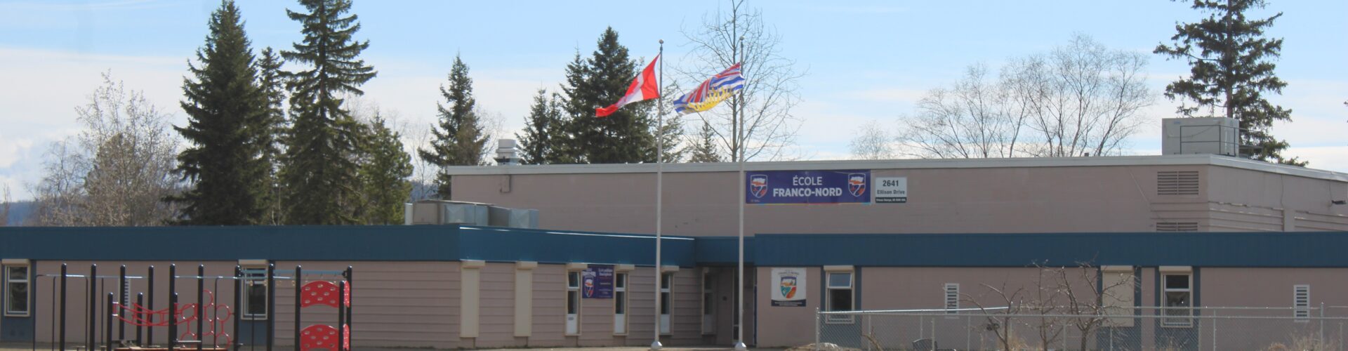 École Franco-Nord CSF, Colombie-Britannique, Prince George