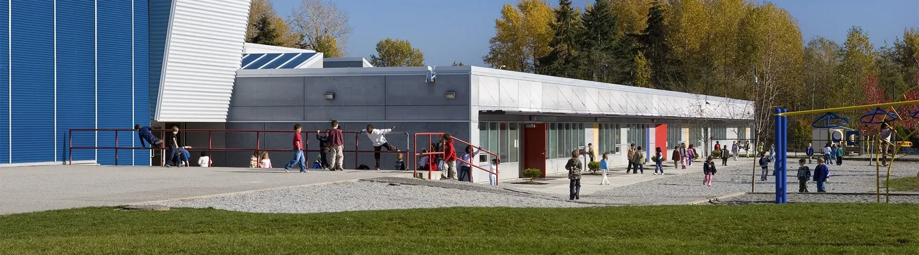 Ecole Gabrielle-Roy Surrey