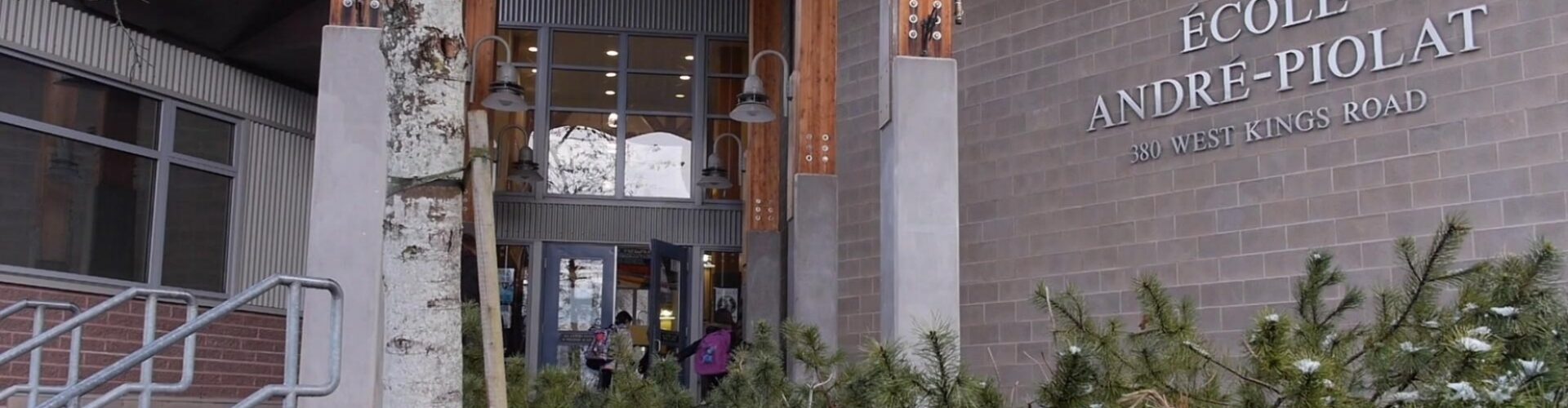 École André-Piolat
