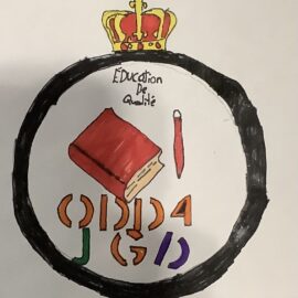 Éducation de qualité logo