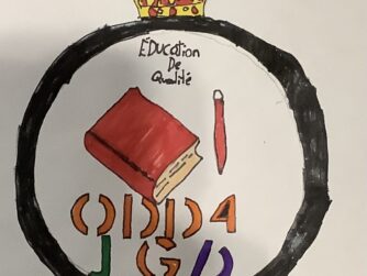 Éducation de qualité logo