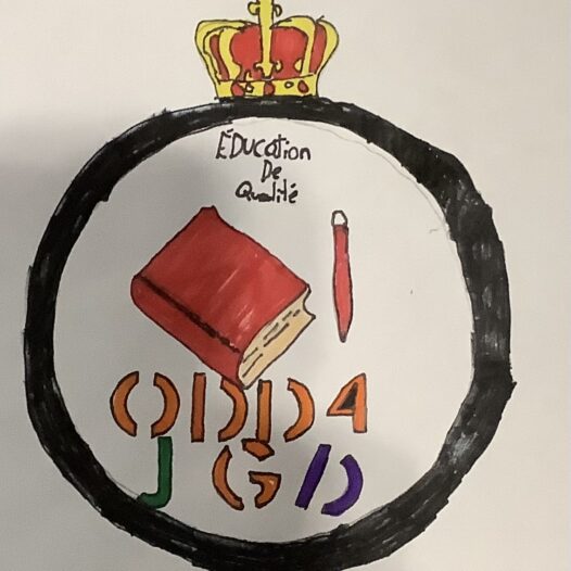 Éducation de qualité logo