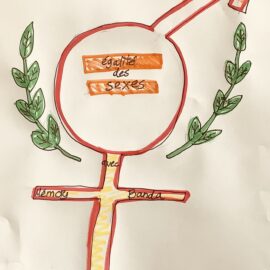 Egalité des sexes Logo