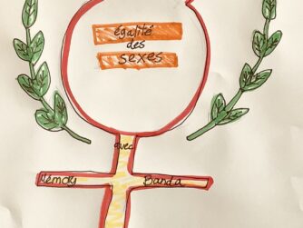 Egalité des sexes Logo
