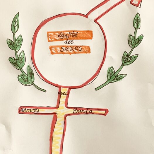 Egalité des sexes Logo