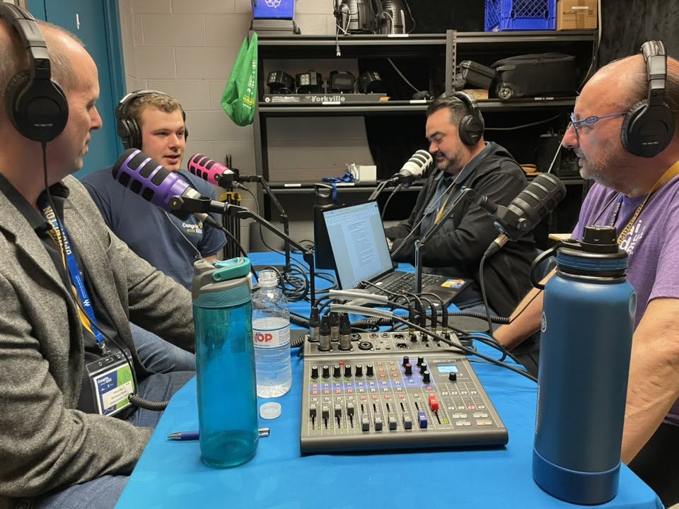 Pierre Roy, directeur
Christopher Wheaton, directeur adjoint
Yannic Vautour, agent de développement communautaire
Patrick Pierard, animateur et conseil expert